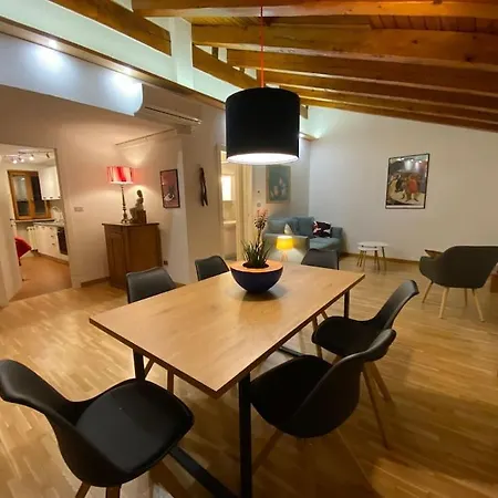 Apartmán Maison De Trotte *
