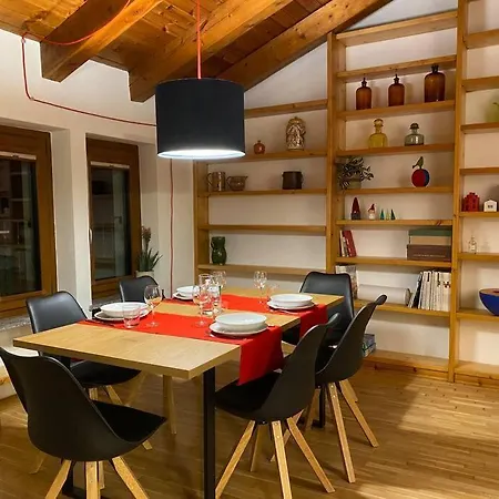 Maison De Trotte Apartmán *