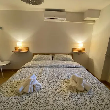 Maison De Trotte Apartmán