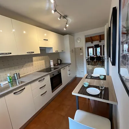 Maison De Trotte Apartmán Aosta