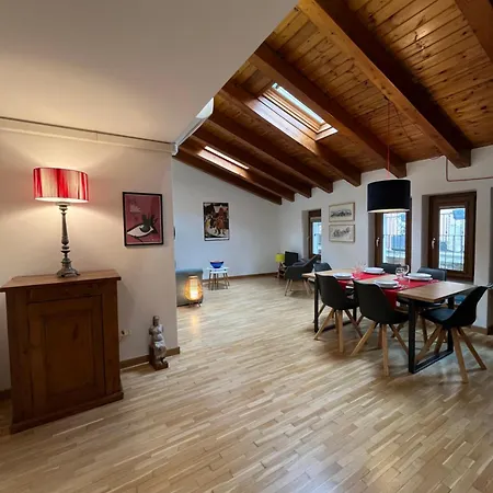 Maison De Trotte Apartmán *