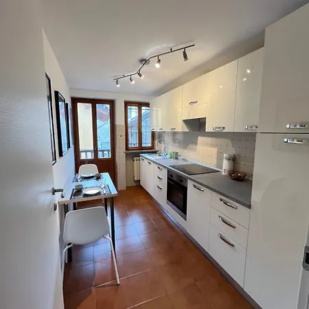 Maison De Trotte Apartmán *