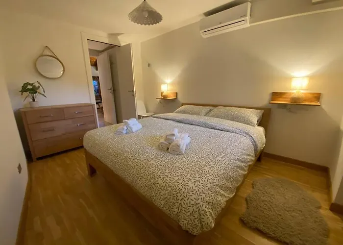 Maison De Trotte 아파트 아오스타