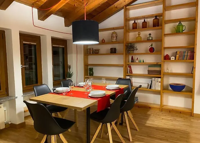 Maison De Trotte 아파트 *