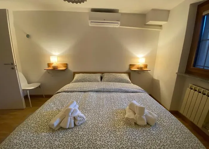 Maison De Trotte 아파트